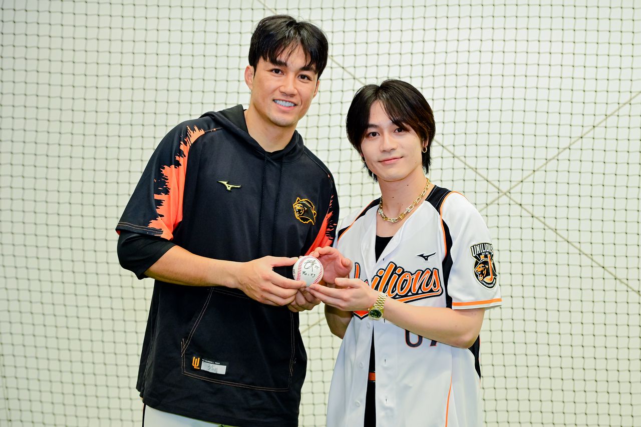 Travis Japan聞林志穎51歲喊驚訝!松田元太撞臉潘傑楷告白「我愛他」