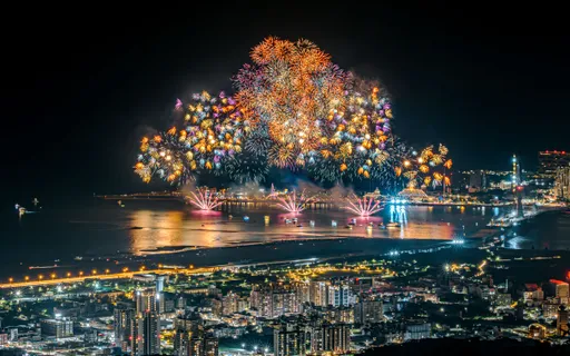 2026淡水漁人碼頭煙火秀周末登場！淡江大橋與周邊交管措施一次看　