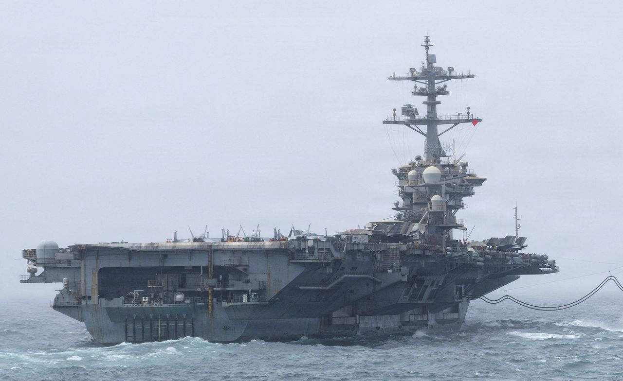 衛報:伊朗戰爭太燒錢 美海軍挪用薪資支付作戰成本