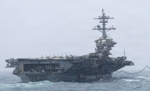 衛報：伊朗戰爭太燒錢　美海軍挪用薪資支付作戰成本