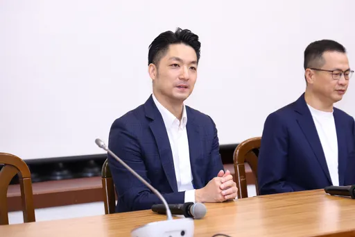 盧秀燕喊韓盧蔣缺一不可　蔣萬安：我是拚台北市長連任