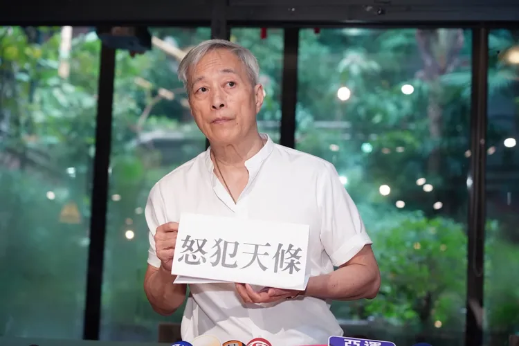 姜厚任認為蔣女和廖男對童心提出告訴很荒謬。攝影中心