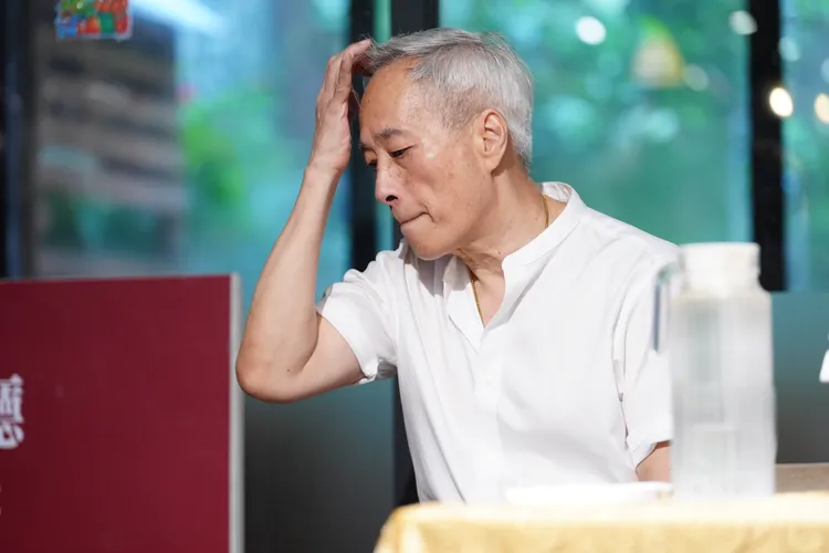 姜厚任很心寒。攝影中心攝