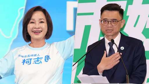 高雄誰當市長？52.9萬票網路民調揭曉　柯志恩74.52%壓倒賴瑞隆