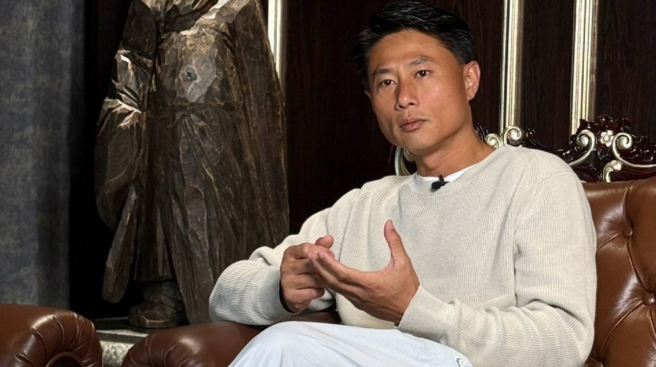 小刀與台玻千金離婚|投資影視業曾遭詐騙 傳慘賠2億