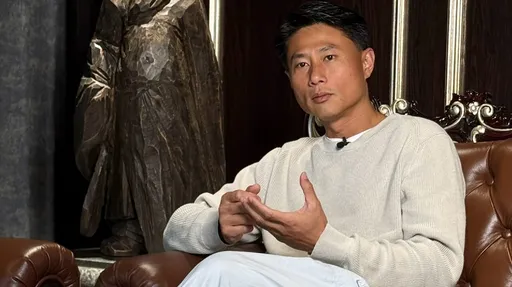 小刀與台玻千金離婚｜投資影視業曾遭詐騙　傳慘賠2億