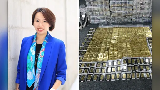 陳昱瑄買黃金「3年大漲逾1倍」　慈濟被騙10.6億元有望全數討回