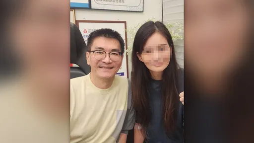 獨家｜陳幸妤爆「趙建銘周一帶女大生出國」　友人：行程取消