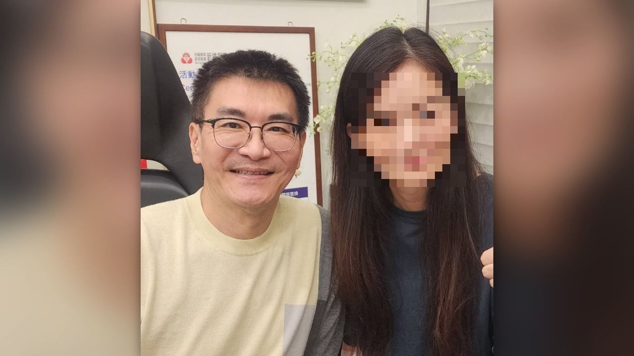 獨家|陳幸妤爆「趙建銘周一帶女大生出國」 友人:行程取消