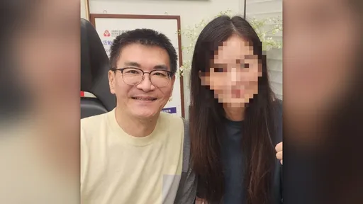 獨家｜陳幸妤爆「趙建銘周一帶女大生出國」　友人：行程取消