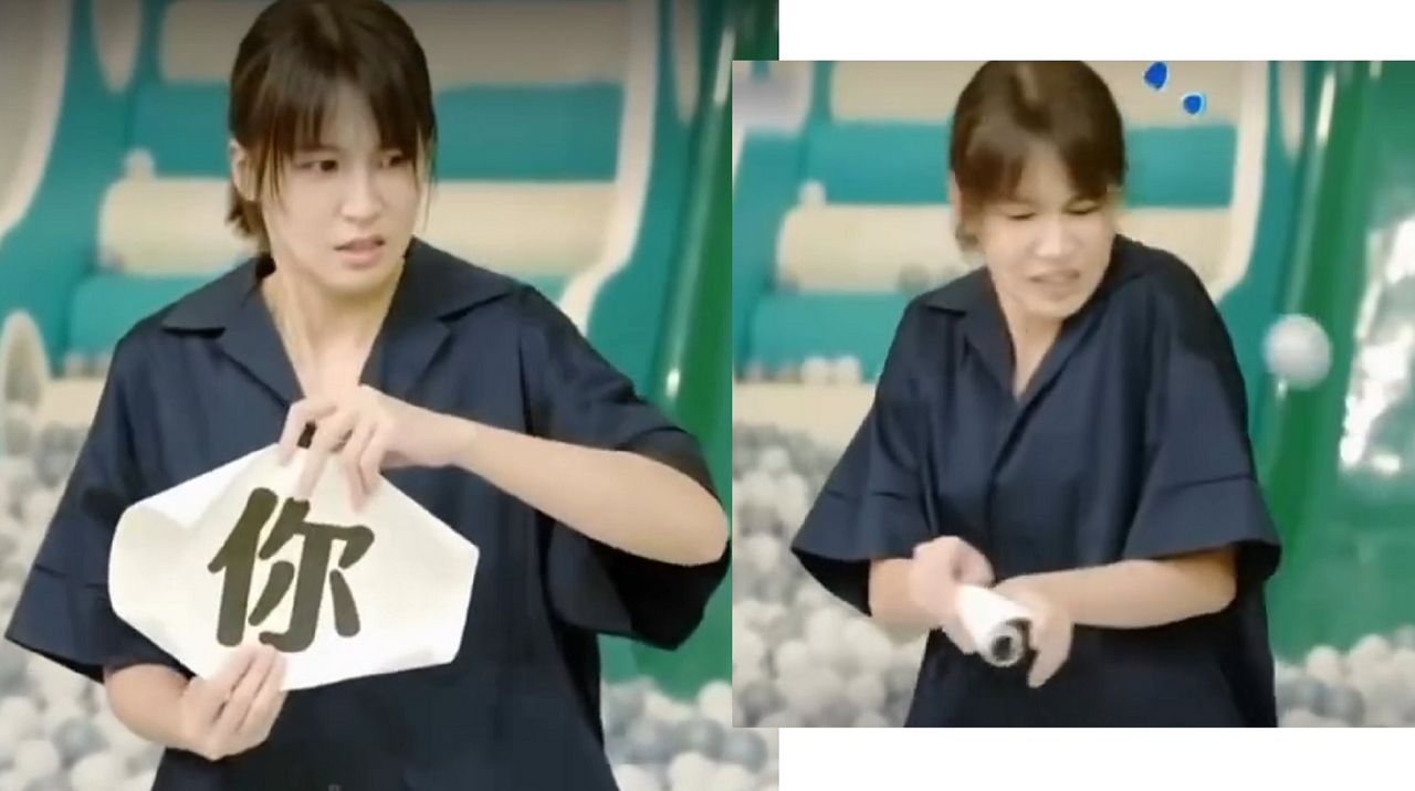 姚元浩《營業中》拿球不斷砸曾沛慈頭!IG被網友洗版炎上