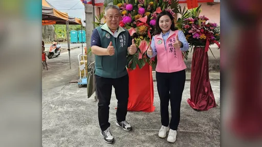 玩兩面手法收光電場千萬回扣　民進黨高市議員陳明澤今晨收押