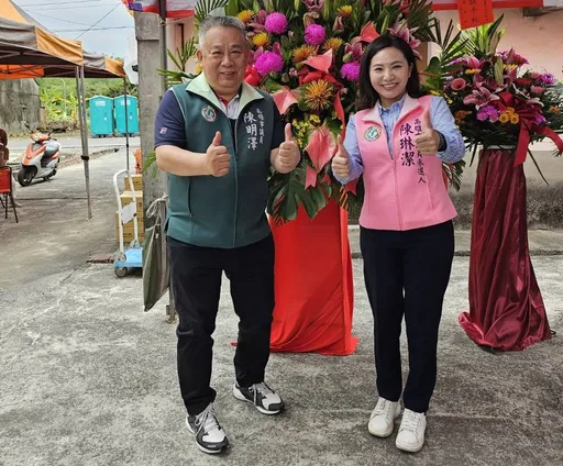 玩兩面手法收光電場千萬回扣　民進黨高市議員陳明澤今晨收押