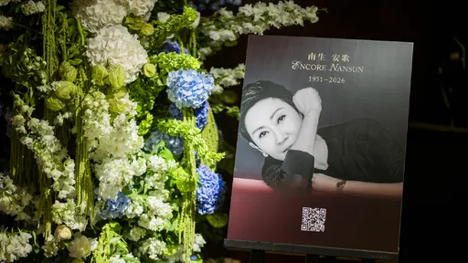 施南生追思會｜星友悼詞句句悲痛椎心！坎城、釜山影展名人飛來告別
