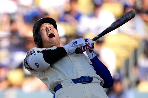 大谷翔平搖頭娃娃日卻熄火　史庫柏終於奪下轉戰道奇首勝