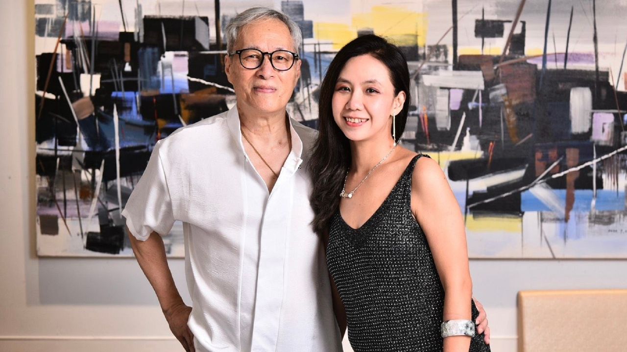 姜厚任自爆「和女友前夫是好友」 駁斥小三傳言:你在講三小?