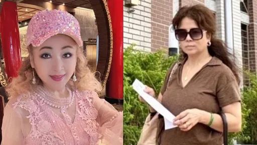 鬼月開戰！池秋美再槓曹雨婷　放話：手握證據、法庭見