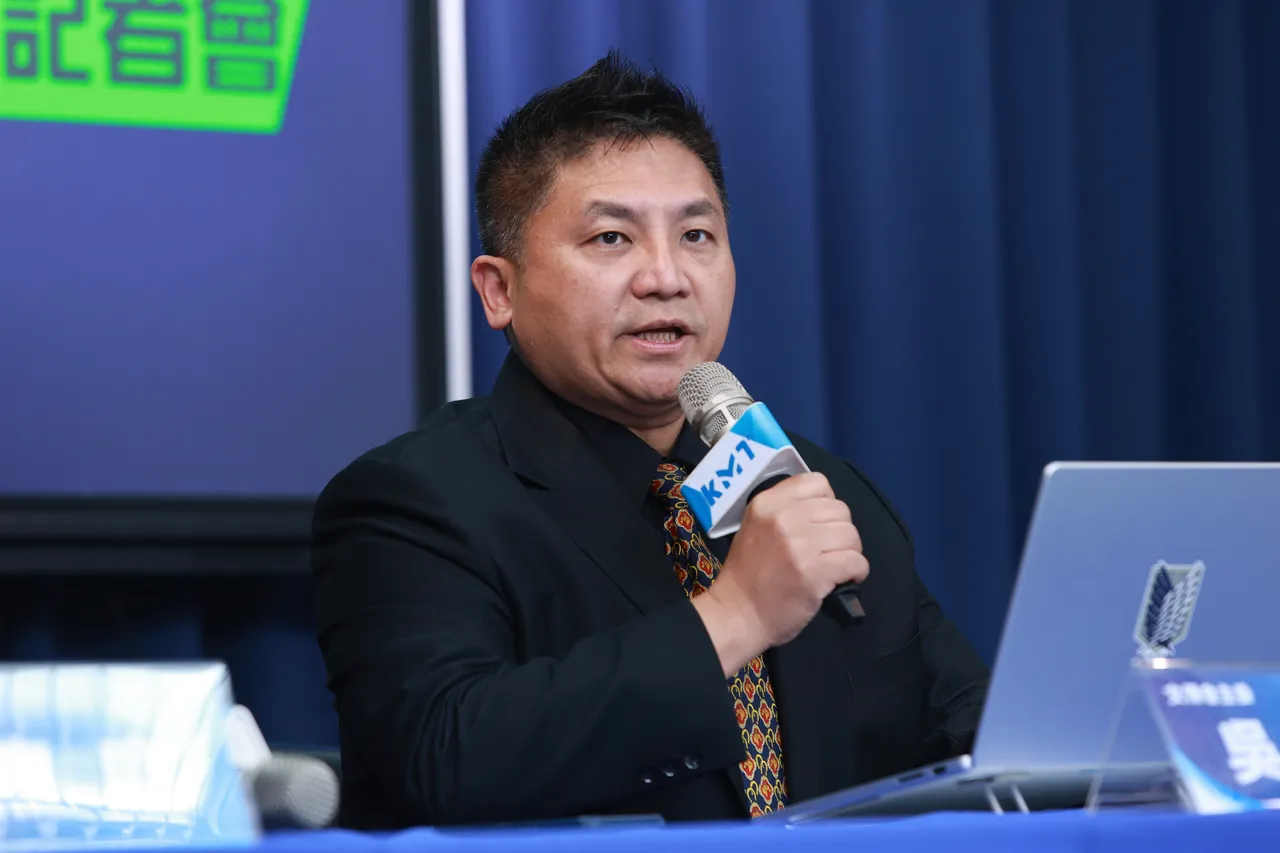 759萬人個資被交給民間公司？　吳宗憲：政府憑什麼保證「EZ Way」不會洩漏