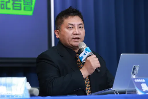 759萬人個資被交給民間公司？　吳宗憲：政府憑什麼保證「EZ Way」不會洩漏