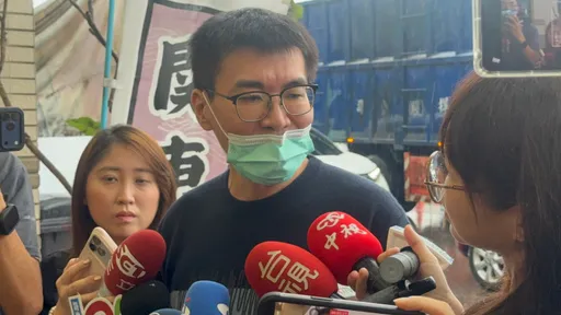 趙建銘不忍了！否認給兒生活費比許芊芊薪水少　2300萬會歸還