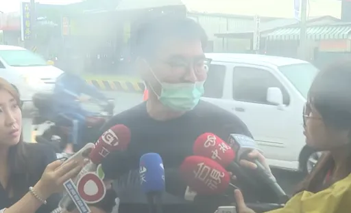趙建銘不忍了！否認給兒生活費比許芊芊薪水少　2300萬會歸還