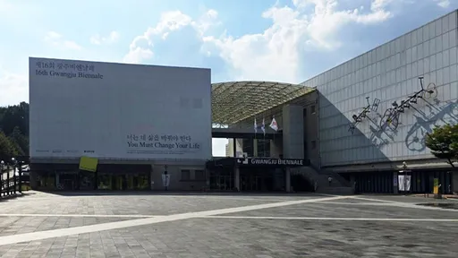 台灣館爭議　光州市長：光州非常丟臉將究責