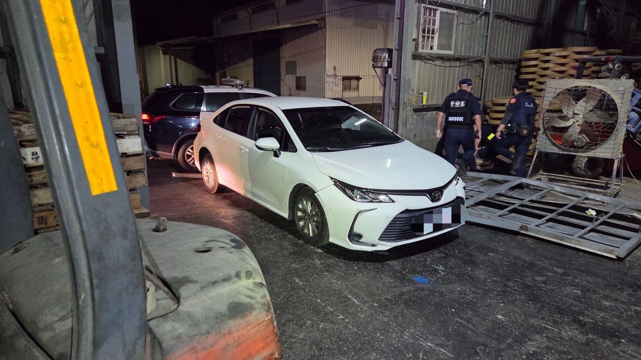 毒駕連環撞還肇事逃逸!嘉義檢方聲押毒男獲准