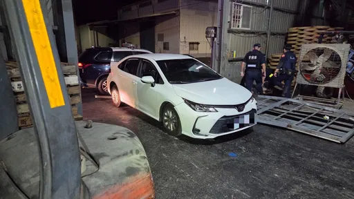 毒駕連環撞還肇事逃逸！嘉義檢方聲押毒男獲准