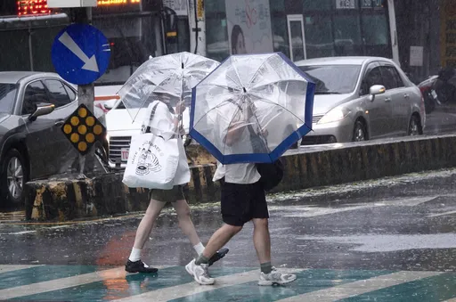 3縣市大雨！北台灣先飆36℃「這天起又轉雨」　未來天氣看這