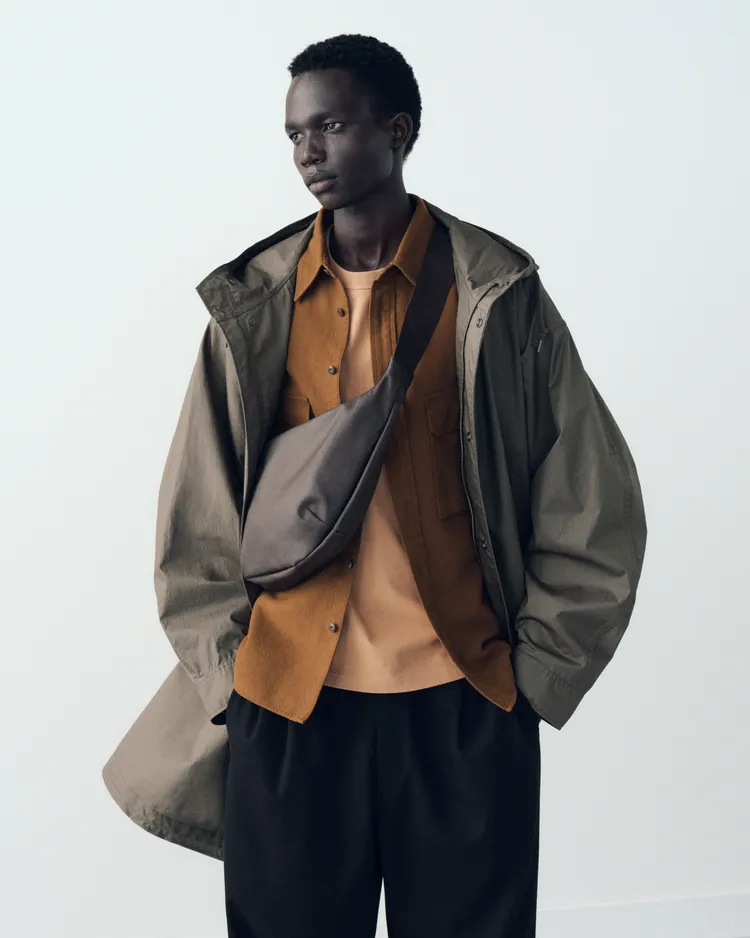 Uniqlo U 2026秋冬系列。品牌提供
