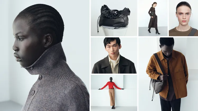 Uniqlo U推出10周年最終章。品牌提供