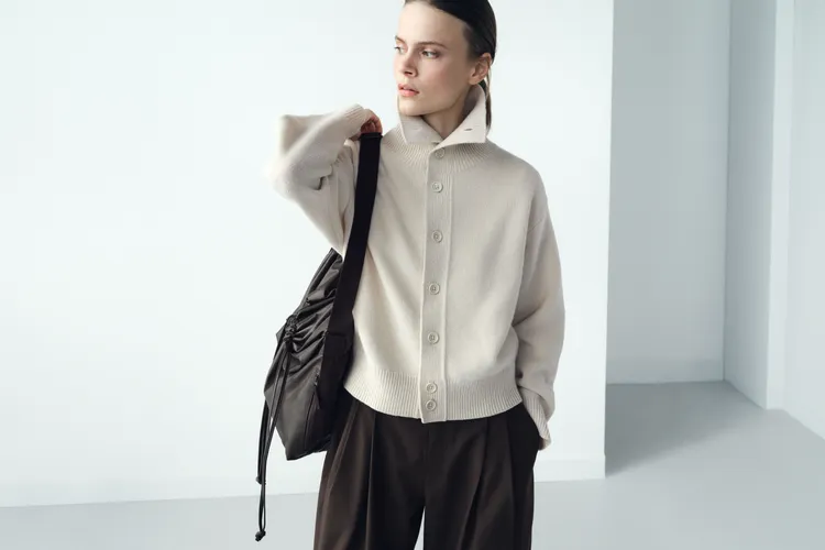 Uniqlo U 2026秋冬系列。品牌提供