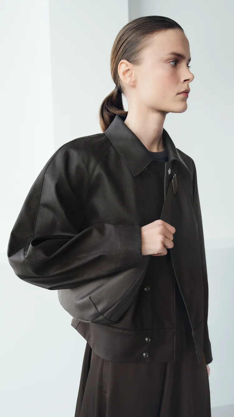 Uniqlo U 2026秋冬系列。品牌提供