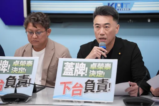南部淹水是極端氣候、北部淹是市長無能？ 藍苦勸綠：治水不要比口水