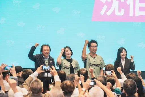 沈伯洋批蔣萬安「什麼都卡住」 預告將公布競選主視覺、完整政見白皮書