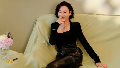 惠英紅66歲未嫁有洋蔥！為照顧失明毁容姊　棄當豪門少奶奶