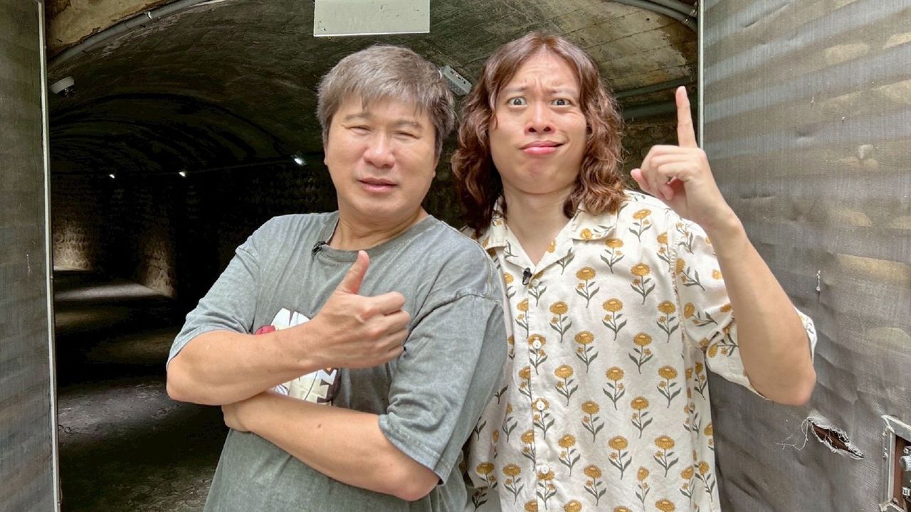 胡瓜童年辛酸曝光 凌晨3點起床幫家裡做麵條