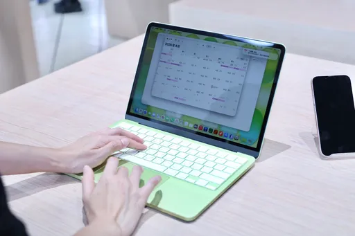 MacBook Neo 2傳迎關鍵升級　記憶體增至12GB、AI效能更完整