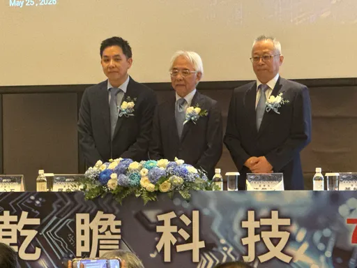 AI資料中心需求爆發！乾瞻上半年營收增5成　海外新案占比衝92%