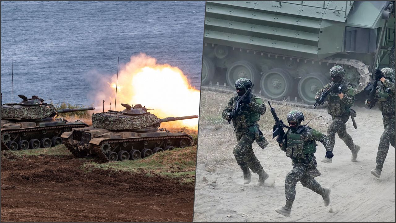 漢光42號演習8/5登場!淡江大橋演練阻絕、網路降速 M1戰車也上陣