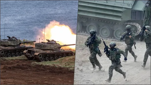 漢光42號演習8/5登場！淡江大橋演練阻絕、網路降速　M1戰車也上陣