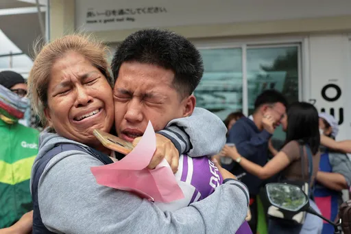 泰國校園槍擊案增至9死　少年開槍動機曝！殺害祖父母後「點名」霸凌者