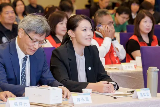 教育團體齊聚力挺！高虹安細數竹市教育施政成果：未來4年再投入600億