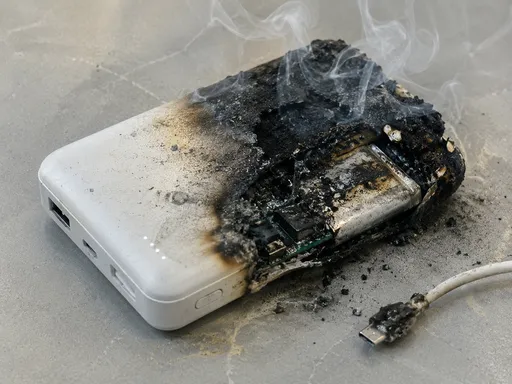 行動電源頻自燃！經濟部召回8品牌逾8.7萬台　這些型號快檢查