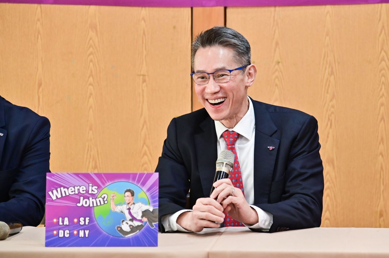 清大校長高為元剛續任就赴美求職!朱敬一轟不要臉:值得發動學運