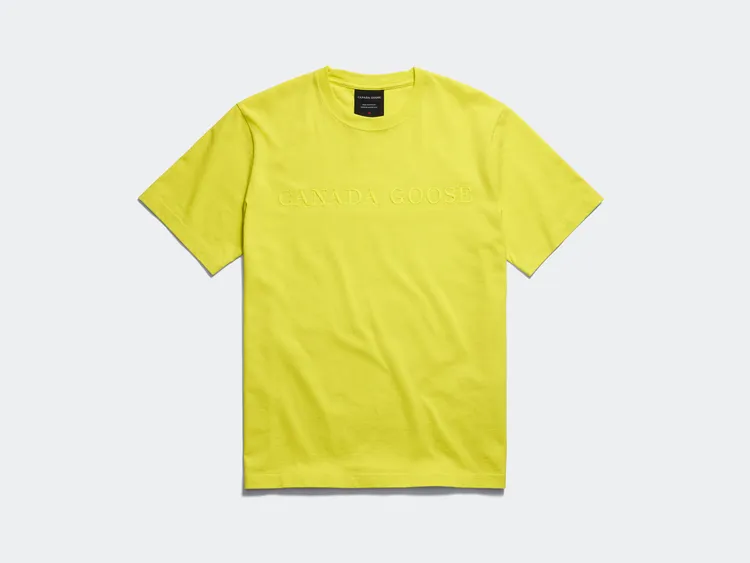 Canada Goose Vantage T-Shirt，8700元。品牌提供
