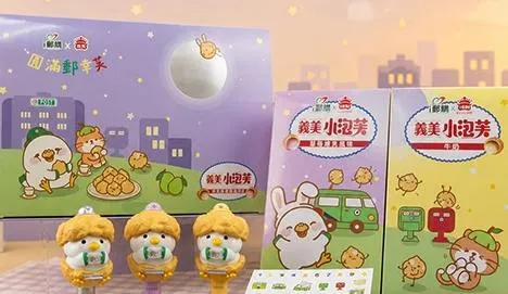 10分鐘搶光！郵局今開賣「義美小泡芙」　1萬盒又沒了