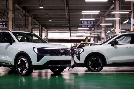 Ford Territory聚焦家庭用車安全　「小小造車家」活動開放報名