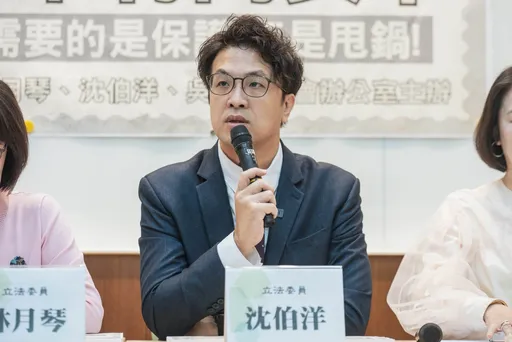  沈伯洋嗆內湖塞車「塞掉人生」　北市府反問：當立委做過什麼？