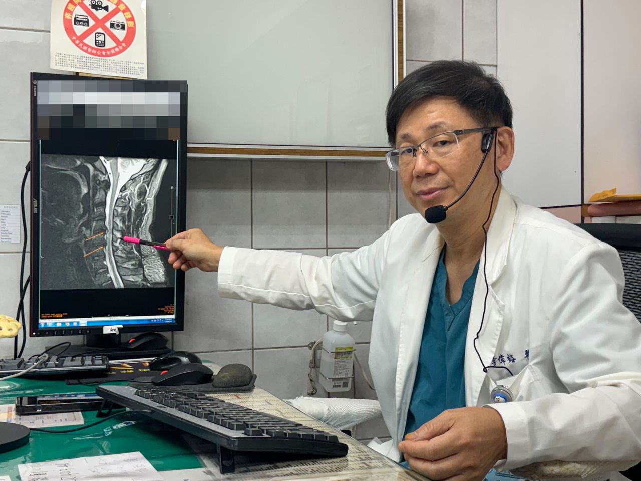 名醫李偉裕「被失業」院方發聲滅火!網一看搖頭:損失大了